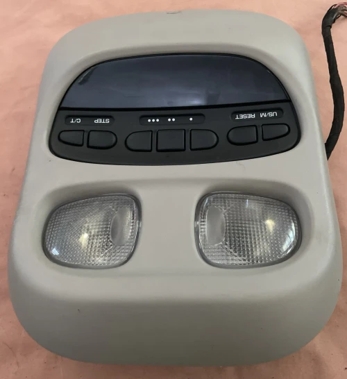2001-2003 Dodge Durango Used OEM Overhead Console