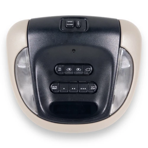 2001-2007 Dodge / Chrysler Grand Caravan / Town & Country Sunroof Used Overhead Console