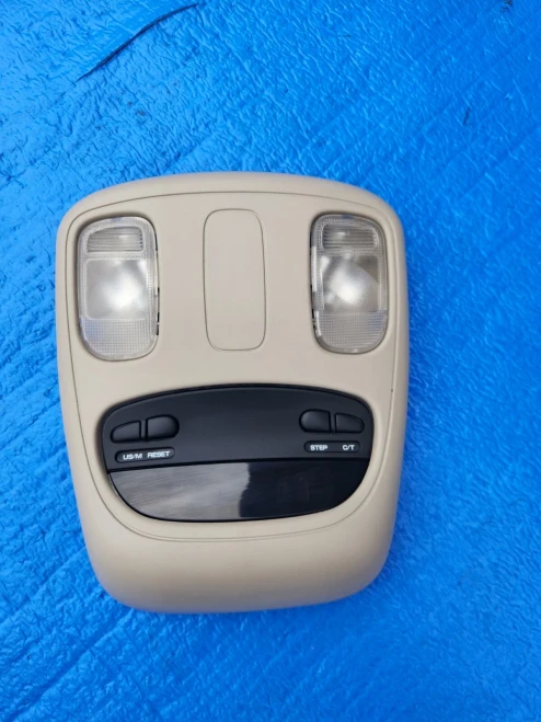2002-2005 Dodge Ram Used OEM Overhead Console
