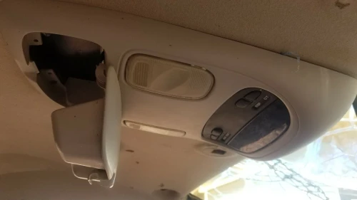 2002-2005 Dodge Ram With Compass Used OEM Overhead Console