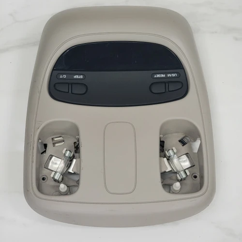 2002-2005 Dodge Ram With Compass With Display Gray Used Overhead Console