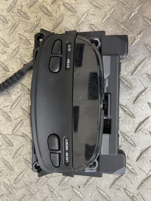 2002-2005 Dodge Ram With Compass With Display Used Overhead Console
