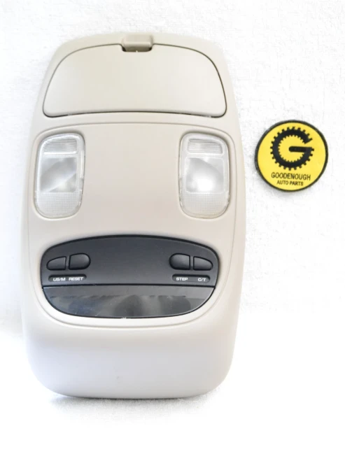 2002-2007 Dodge Ram Used Overhead Console