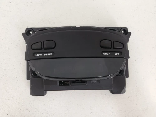 2002-2007 Dodge Ram With Display Used OEM Overhead Console