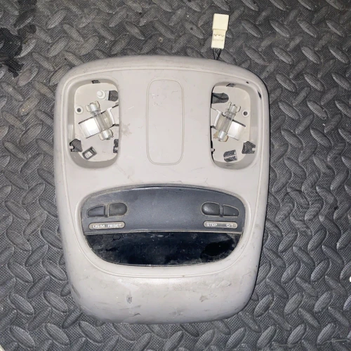 2002-2008 Dodge Ram Used OEM Overhead Console 56049706AF