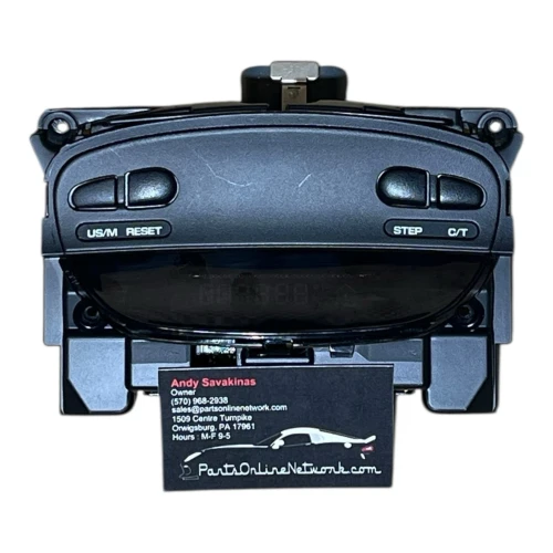 2002-2008 Dodge Ram Used OEM Overhead Console 56049824AC