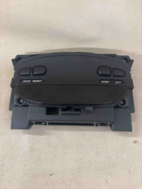 2003 Dodge Ram 1500 Homelink With Display Used Overhead Console