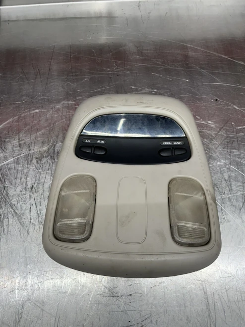 2003-2007 Dodge Ram With Display Used Overhead Console