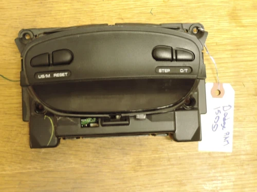 2005 Dodge Ram 1500 Used Overhead Console