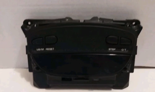 2005 Dodge Ram With Display LED Used Overhead Console