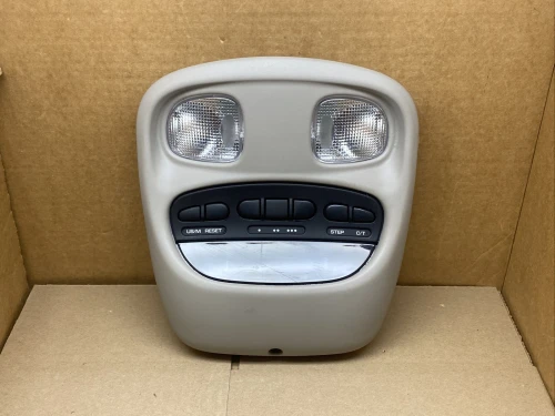 2005-2007 Dodge Dakota Used Overhead Console
