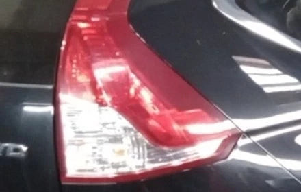2012-2014 12 13 14 Honda CRV Passenger RH Quarter Mounted Tail Lamp Light OEM used OEM tail light assembly
