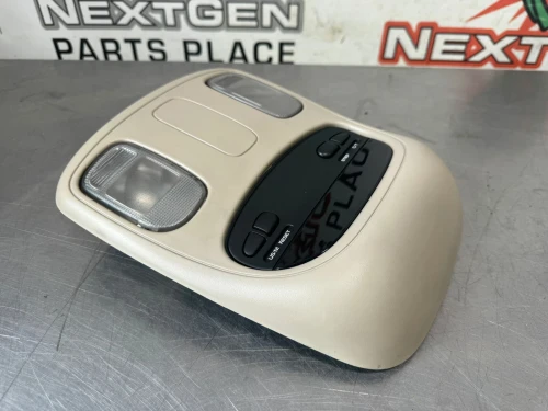 2006 Dodge Ram With Display Used Overhead Console