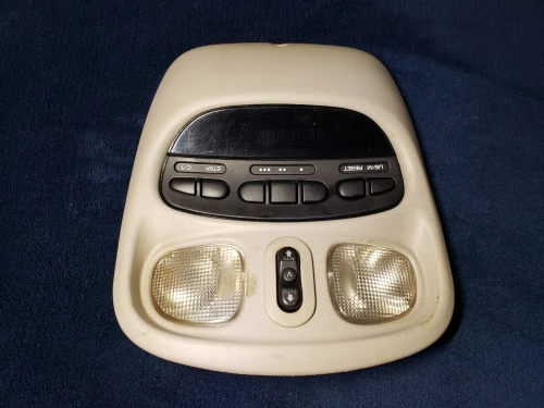 2006-2008 Dodge Ram 2500 Used Overhead Console