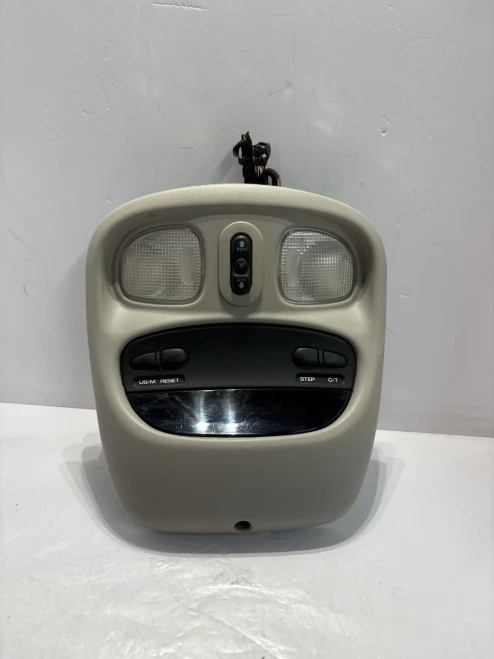 2006-2009 Dodge Ram 1500 Sunroof Used Overhead Console
