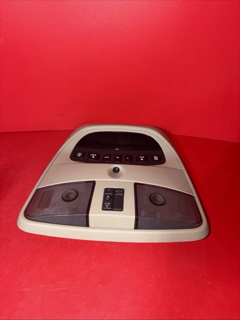 2007 Dodge Durango Sunroof Homelink Used Overhead Console