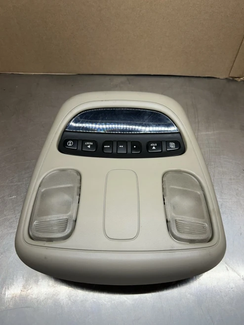 2007-2009 Dodge Ram Used Overhead Console