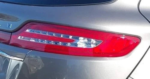 2015-2019 Lincoln MKC RH Passenger Bumper Mounted Tail Light Lamp OEM used OEM tail light assembly