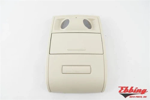 2008-2010 Dodge Caravan Front Without Sunroof Used Overhead Console