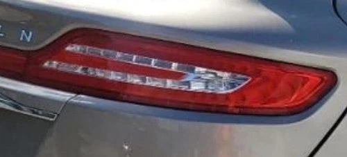 2015-2019 Lincoln MKC RH Passenger Bumper Mounted Tail Light Lamp OEM used OEM tail light assembly