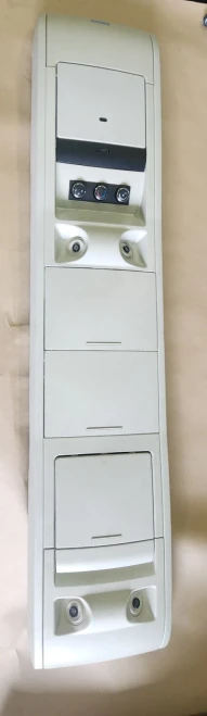 2008-2019 Dodge Caravan Used OEM Overhead Console