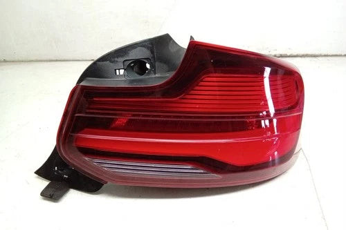 21 2021 BMW M240 Passenger RH Quarter Mounted Tail Light Lamp OEM used OEM tail light assembly