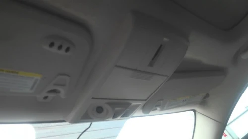 2009-2011 Dodge Journey Front Sunroof Used Overhead Console