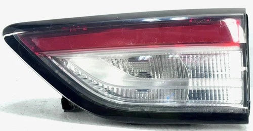 2020-2022 Ford Escape Passenger RH Tail Light Liftgate Mounted OEM used OEM tail light assembly