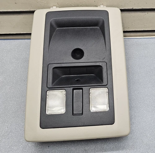 2010-2018 Dodge Ram 1500 Tan Used Overhead Console