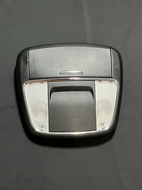 2011 Dodge Charger Sunglasses Storage Black Used Overhead Console