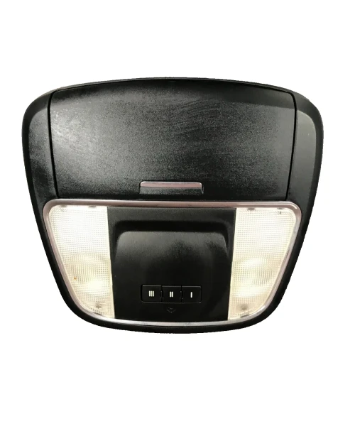 2011-2014 Dodge / Chrysler Charger / 300 Black Used Overhead Console