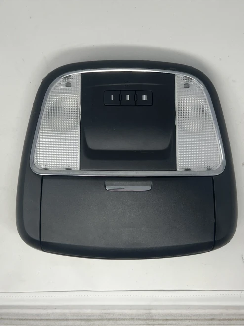 2011-2014 Dodge / Chrysler Charger / 300 Used OEM Overhead Console