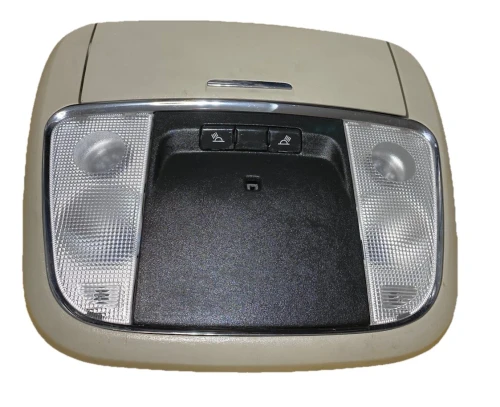 2011-2014 Dodge / Jeep Durango / Grand Cherokee Used OEM Overhead Console