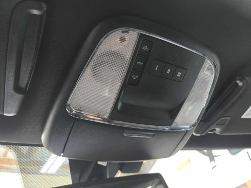 2011-2014 Dodge Charger Black Used OEM Overhead Console 1RC65DX9AG