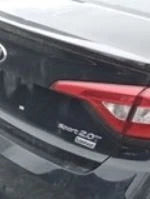 Hyundai Sonata RH Passenger LED Inner Tail Brake Light Lamp OEM OEM used OEM tail light assembly