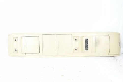 2011-2016 Dodge / Chrysler Grand Caravan / Town Country With Climate Controls Used Overhead Console