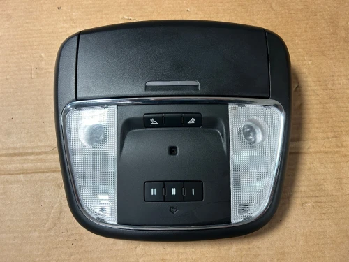 2011-2019 Dodge / Chrysler Charger / 300 Used Overhead Console