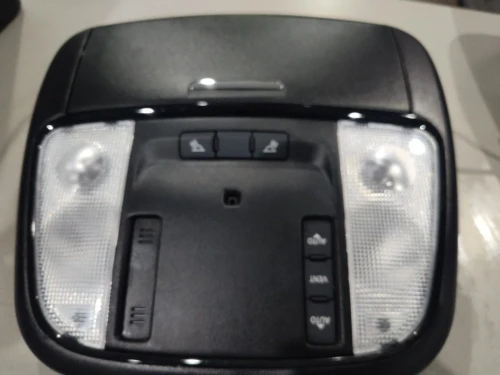 2011-2020 Dodge / Chrysler Charger / 300 Homelink Used OEM Overhead Console
