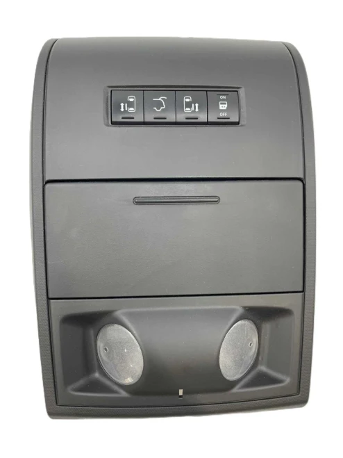 2011-2020 Dodge Caravan Sunglasses Storage Used Overhead Console