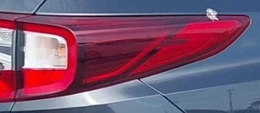 2019-2024 Acura RDX RH Passenger Quarter Panel Mounted Tail Light Lamp OEM used OEM tail light assembly