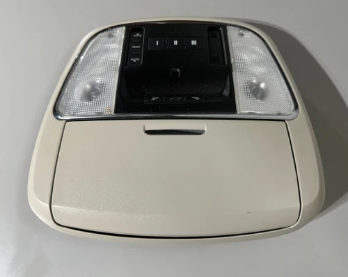2011-2020 Dodge Durango Front Used OEM Overhead Console