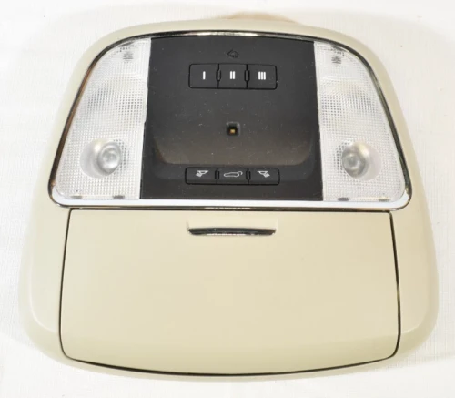 2011-2020 Dodge Durango Front Used OEM Overhead Console 1UC601DAAF