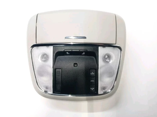 2011-2020 Dodge Durango Homelink Used OEM Overhead Console