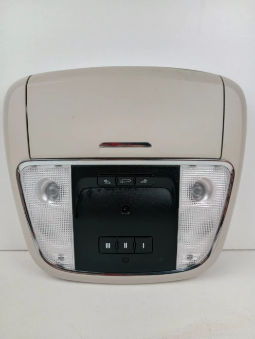 2011-2020 Dodge Durango Without Sunroof Used OEM Overhead Console