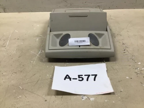 2012 Dodge Grand Caravan Front Used OEM Overhead Console