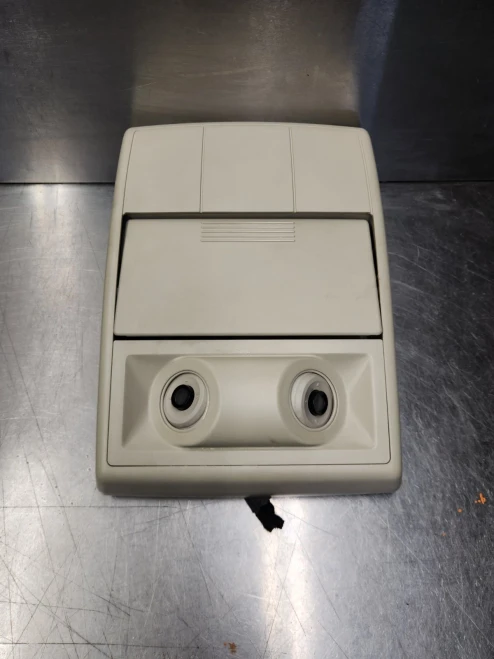 2012-2019 Dodge Journey Without Sunroof Beige Used OEM Overhead Console