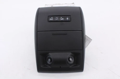 2012-2020 Dodge Grand Caravan Front Used Overhead Console