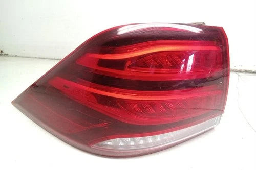 17 2017 Mercedes Benz GLE350 Driver LH Quarter Mounted Tail Light Lamp OEM used OEM tail light assembly