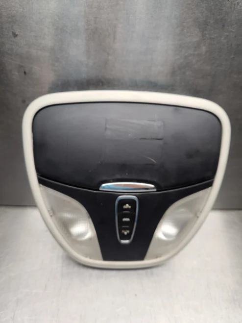 2013-2015 Dodge Dart Sunroof Used OEM Overhead Console