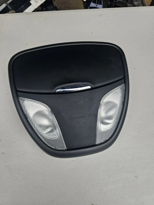 2013-2016 Dodge Dart 2.4L Front Without Sunroof Used Overhead Console
